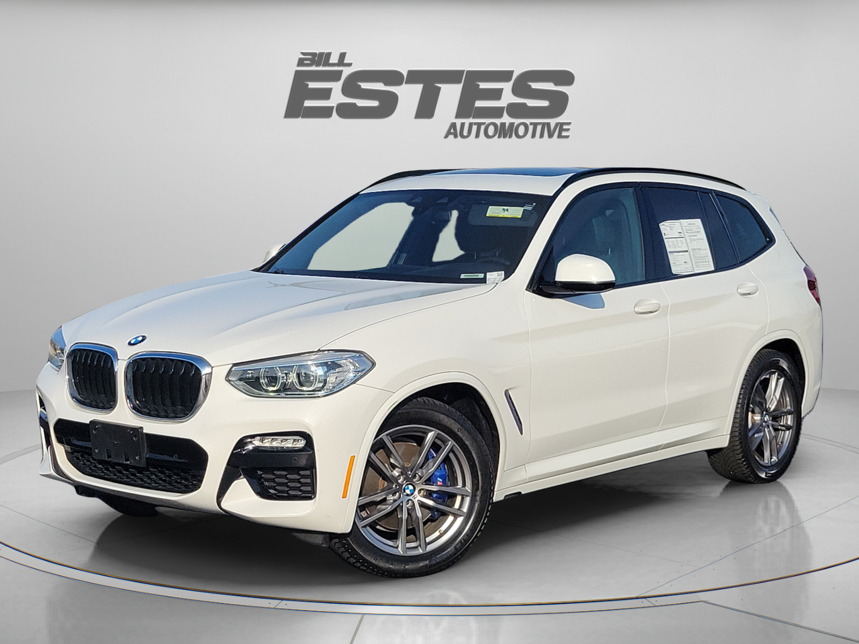 Used 2019 BMW X3 xDrive30i