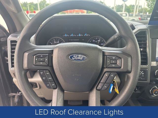 Certified 2022 Ford F250 XLT w/ XLT Premium Package AWD/4WD image 14