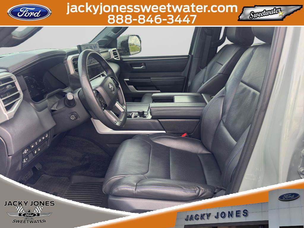 Used 2024 Toyota Tundra Platinum image 10