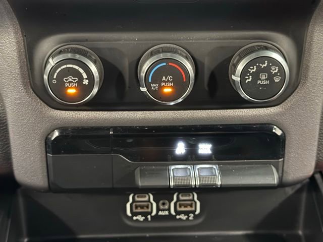 Used 2019 RAM 1500 Rebel AWD/4WD image 28