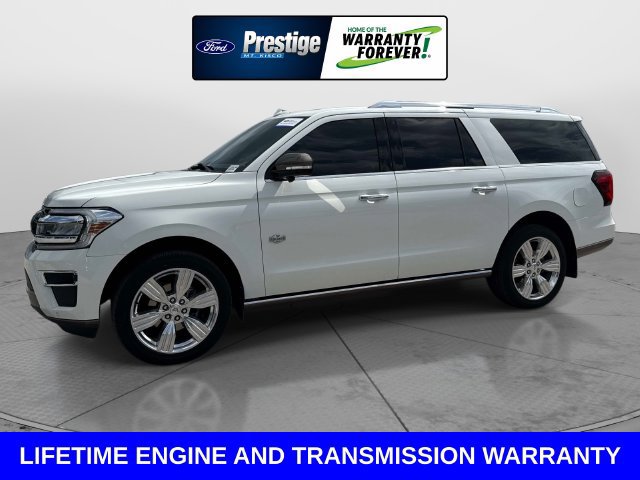 Certified 2023 Ford Expedition Max King Ranch AWD/4WD image 8