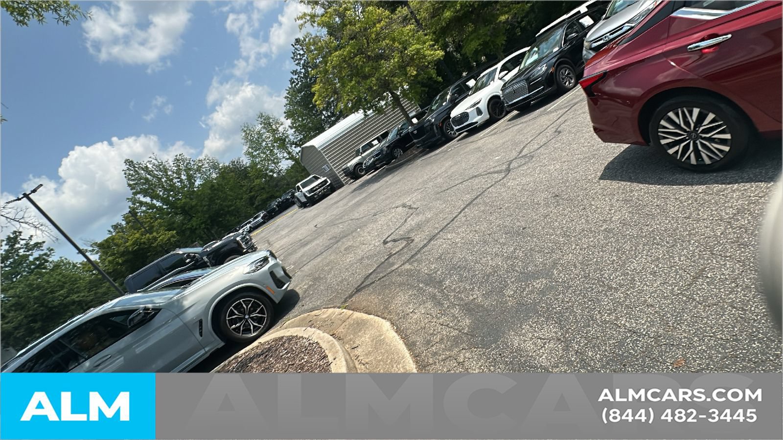 Used 2024 Nissan Altima 2.5 SV FWD image 38