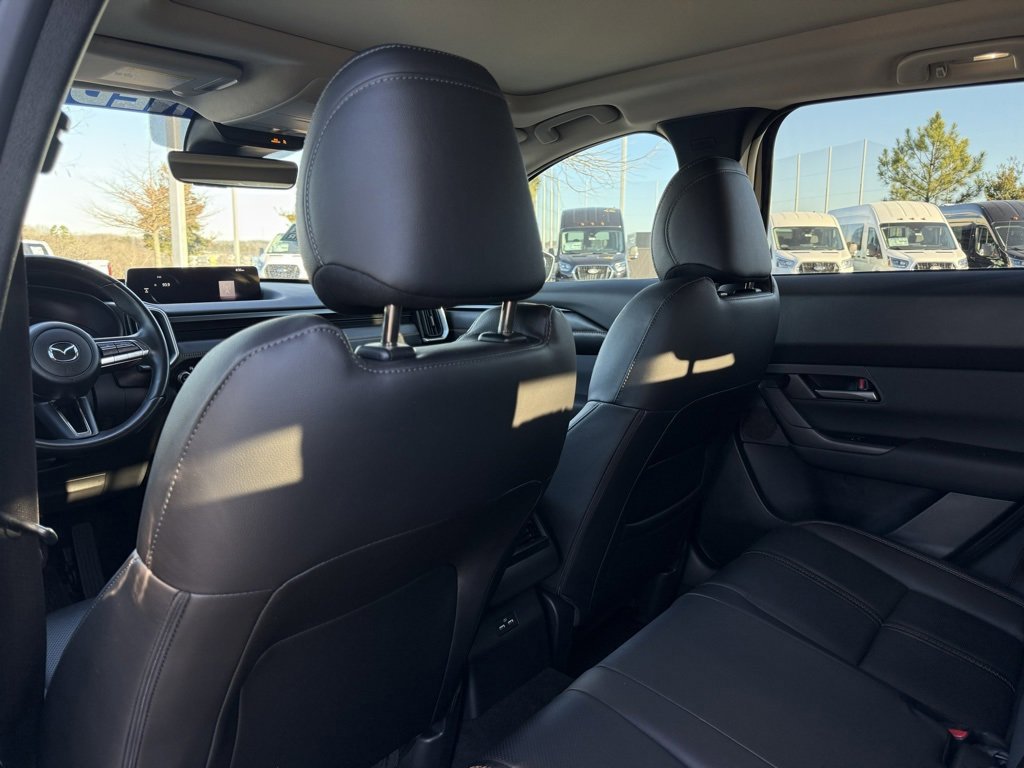 Used 2024 MAZDA CX-50 AWD 2.5 Turbo w/ Cargo Package image 25