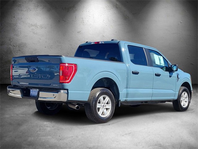 Certified 2023 Ford F150 XLT image 3