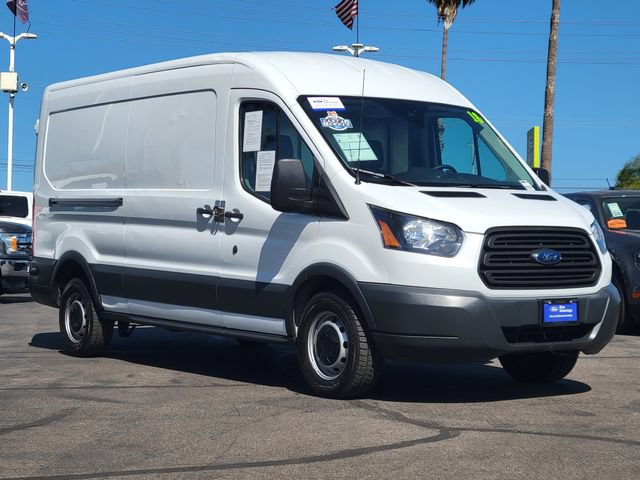 Certified 2018 Ford Transit 350 148 Medium Roof RWD image 32