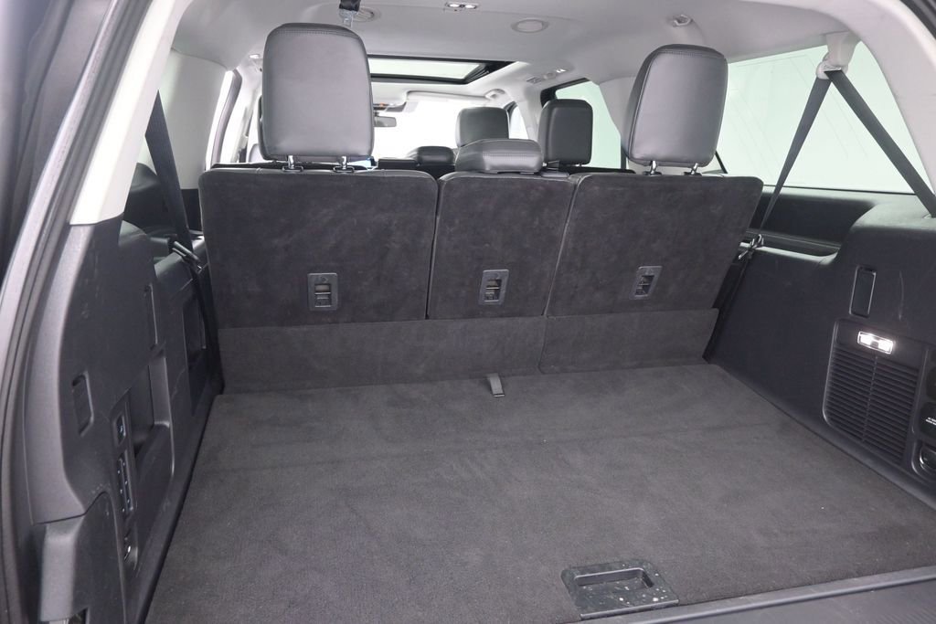 Certified 2025 Ford Expedition Max Active AWD/4WD image 9