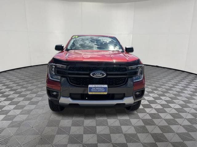 Certified 2024 Ford Ranger XLT w/ Equipment Group 301A High AWD/4WD image 14