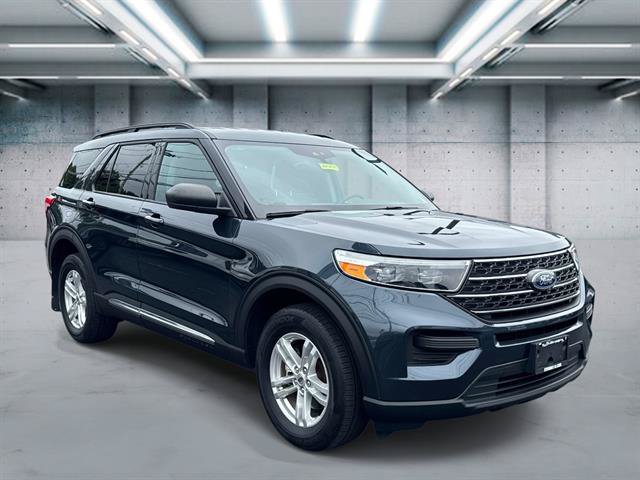 Certified 2023 Ford Explorer XLT AWD/4WD image 3