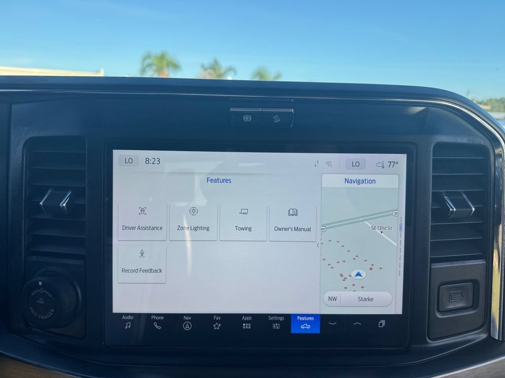 Certified 2025 Ford F350 Lariat w/ Lariat Ultimate Package AWD/4WD image 20