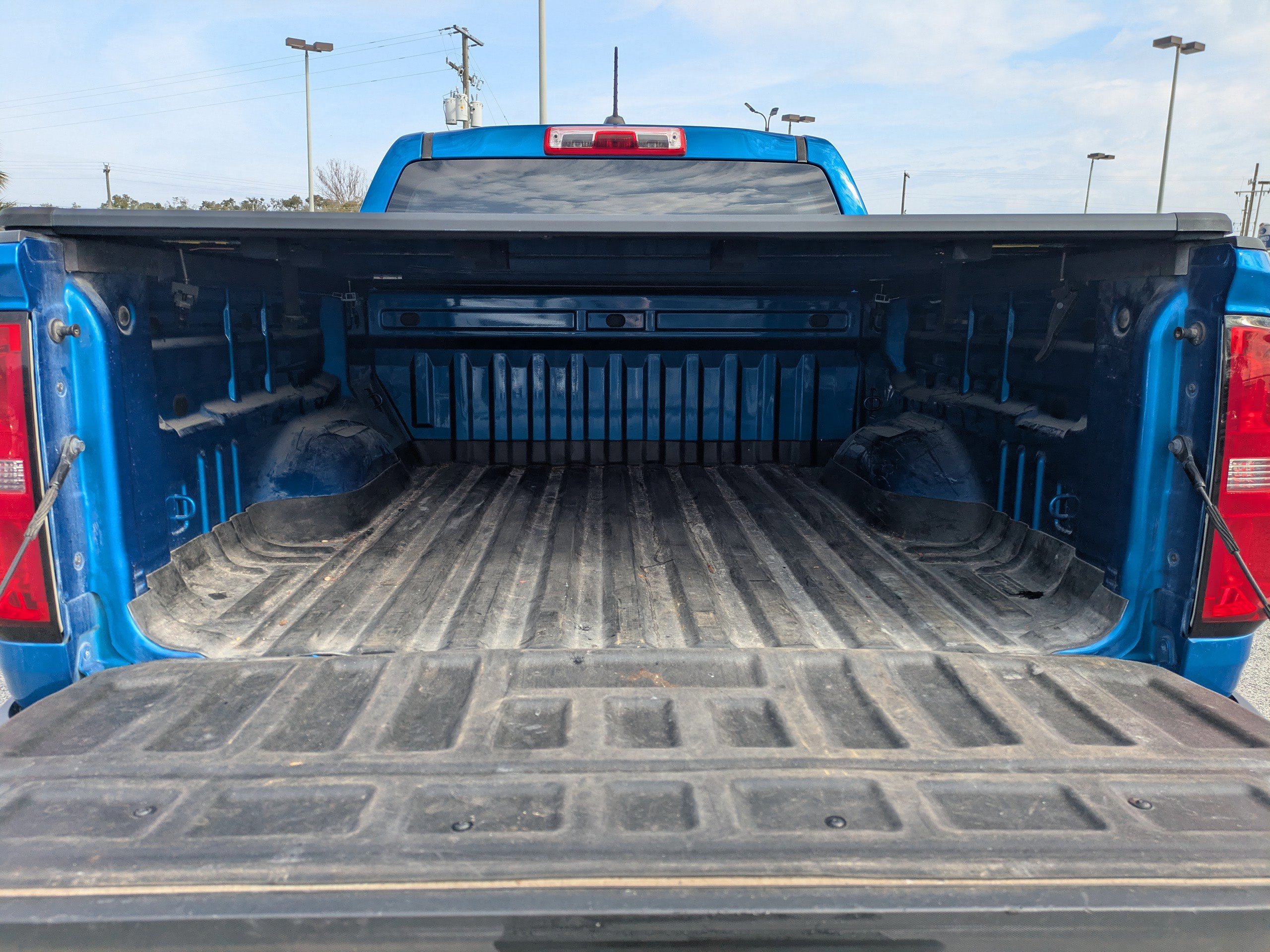 Used 2022 Chevrolet Colorado LT image 12