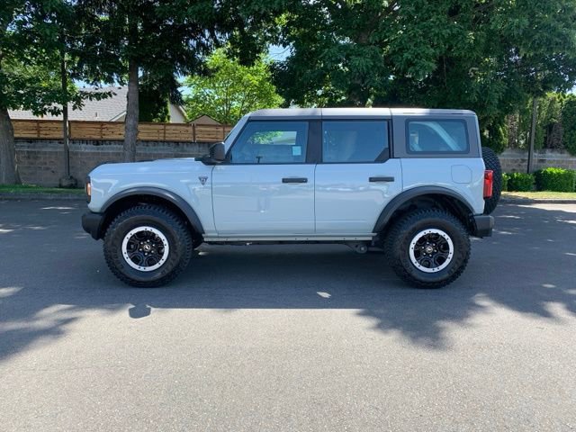 Certified 2023 Ford Bronco 4-Door w/ Sasquatch Package AWD/4WD image 2