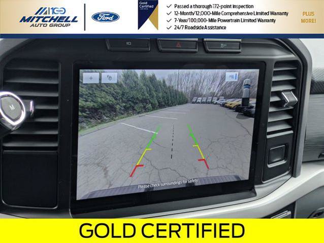 Certified 2023 Ford F150 XLT w/ Equipment Group 302A High AWD/4WD image 21
