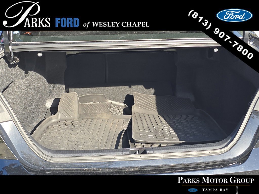 Used 2025 Toyota Camry XSE image 8