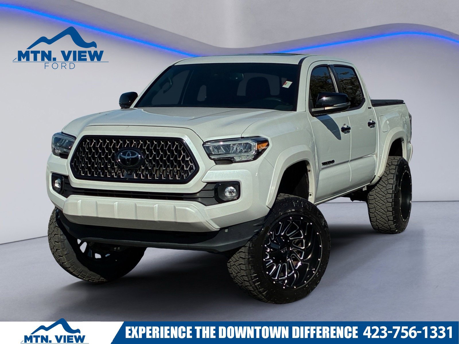 Used 2023 Toyota Tacoma Limited w/ Nightshade Package