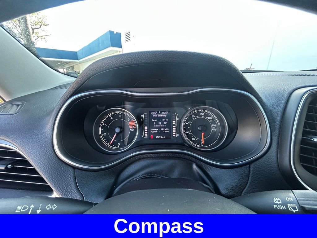 Used 2020 Jeep Cherokee Latitude Plus w/ Comfort/Convenience Group AWD/4WD image 41