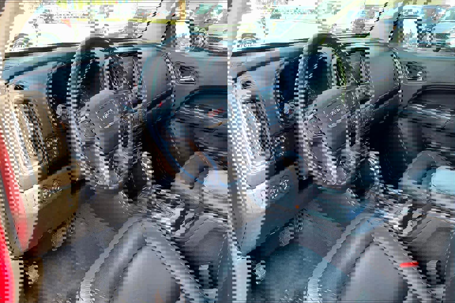 Used 2022 GMC Canyon AT4 w/ Driver Alert Package image 17