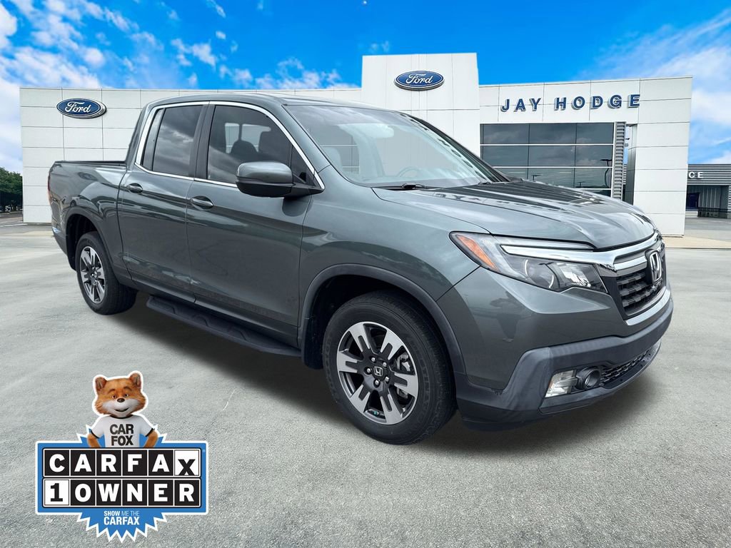 Used 2019 Honda Ridgeline RTL