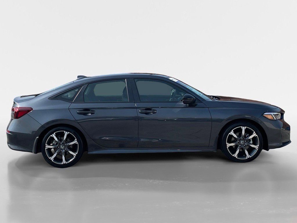 Used 2025 Honda Civic Sport Touring image 2