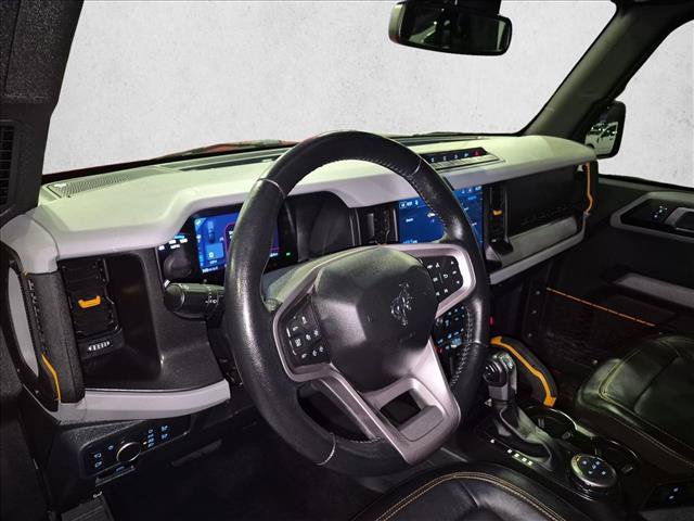Certified 2022 Ford Bronco 4-Door AWD/4WD image 10