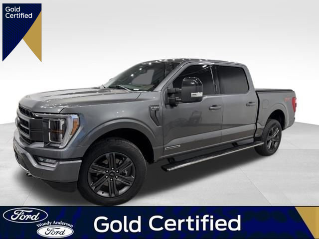 Certified 2023 Ford F150 Lariat w/ Equipment Group 502A High