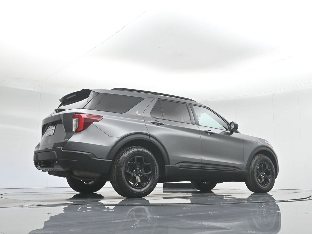 Certified 2022 Ford Explorer Timberline image 14