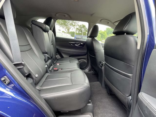Used 2018 Nissan Rogue SL AWD/4WD image 26