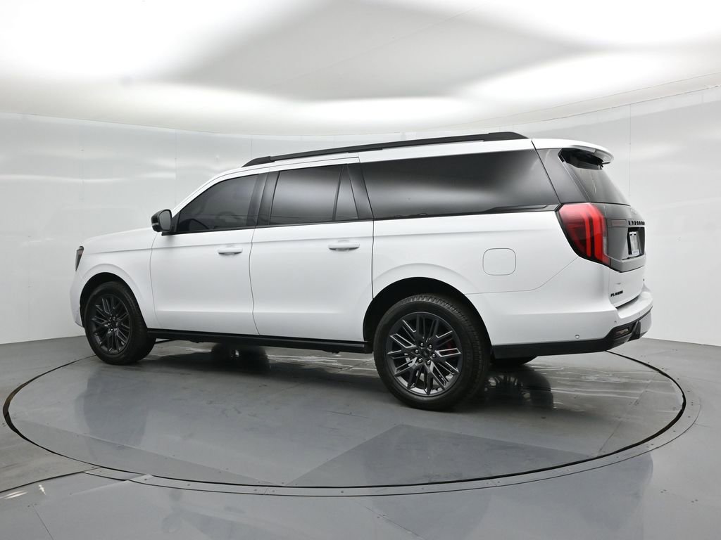 Certified 2025 Ford Expedition Max Platinum w/ Stealth Performance Package image 7