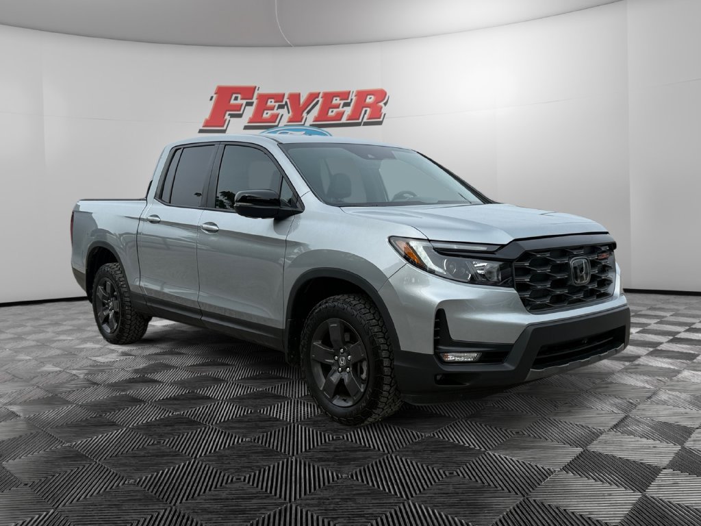 Used 2026 Honda Ridgeline TrailSport image 7