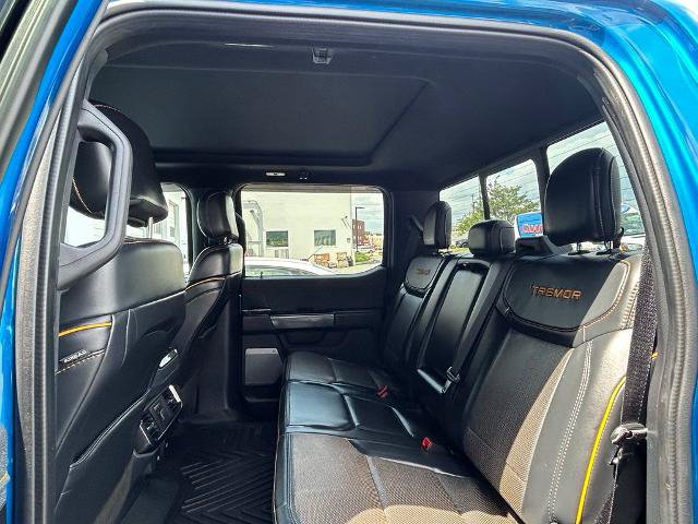 Certified 2021 Ford F150 Tremor w/ Equipment Group 402A High AWD/4WD image 23