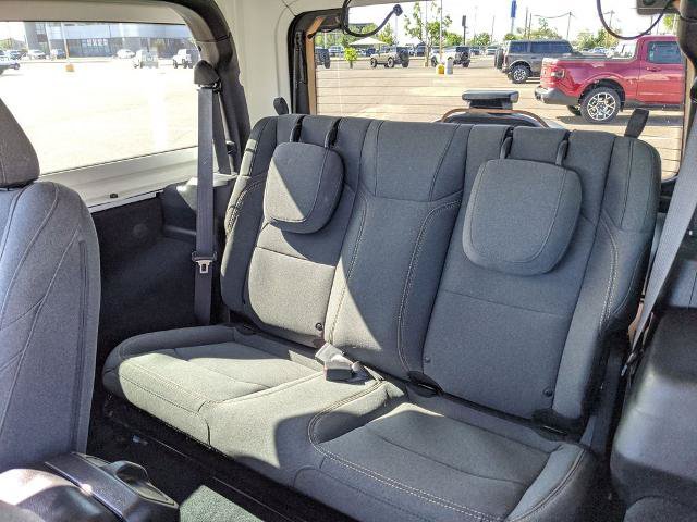 Used 2024 Jeep Wrangler Sport AWD/4WD image 16