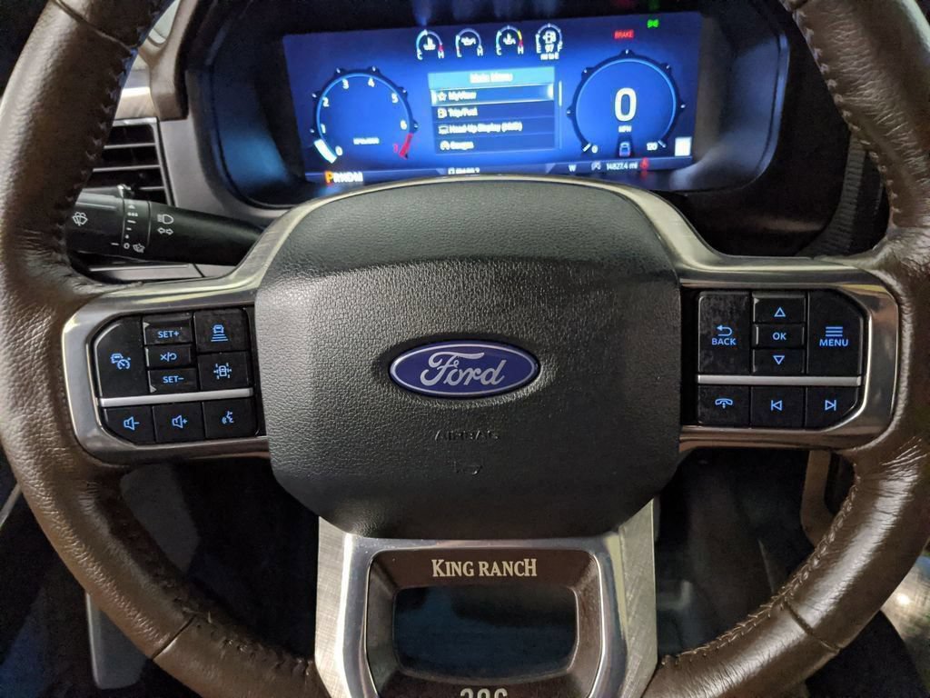 Certified 2025 Ford F150 King Ranch w/ FX4 Off-Road Package AWD/4WD image 55
