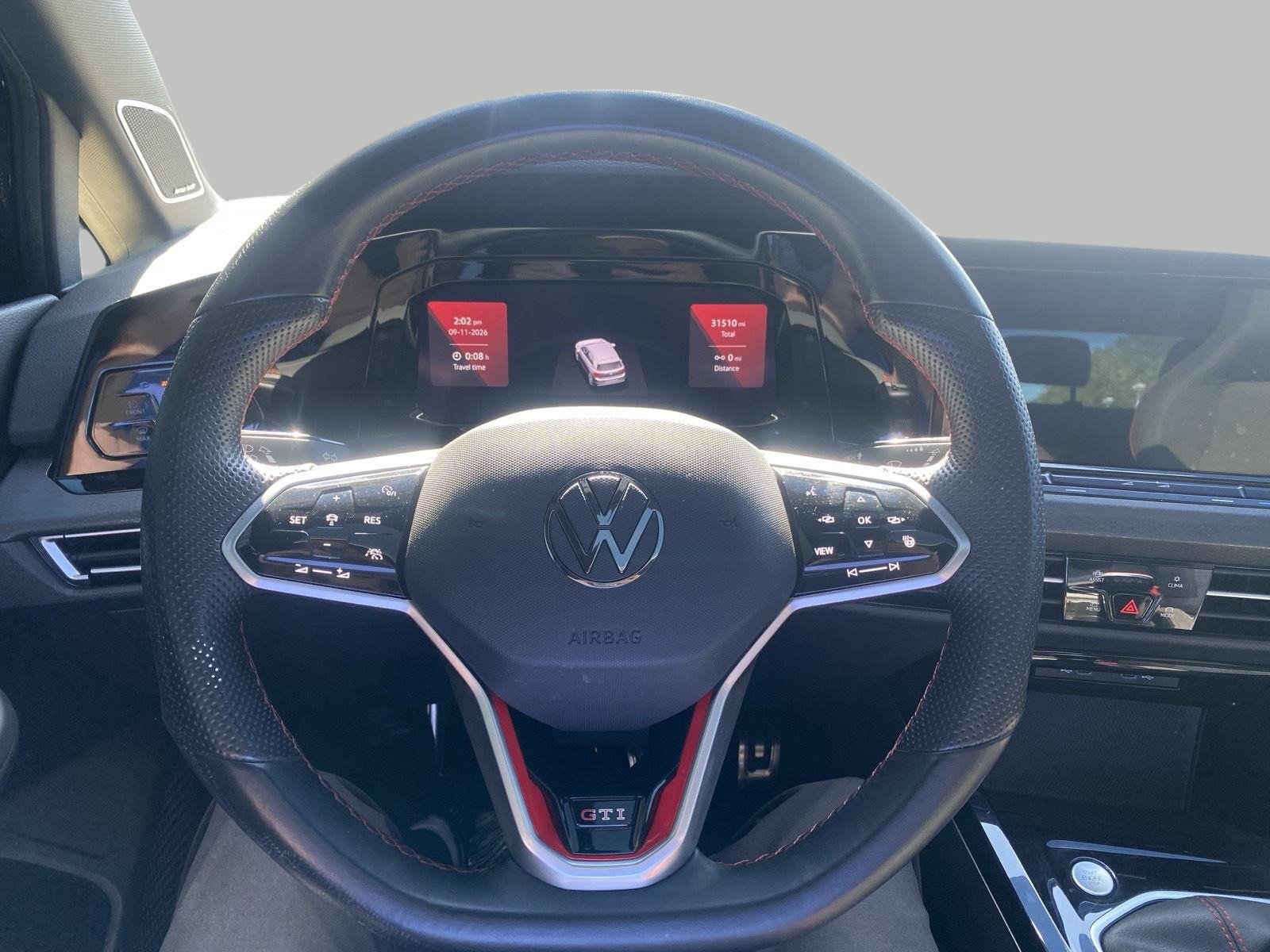 Used 2024 Volkswagen GTI SE FWD image 14