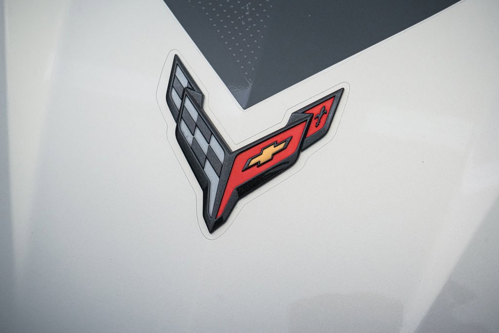 Used 2021 Chevrolet Corvette Stingray Coupe w/ 1LT image 14