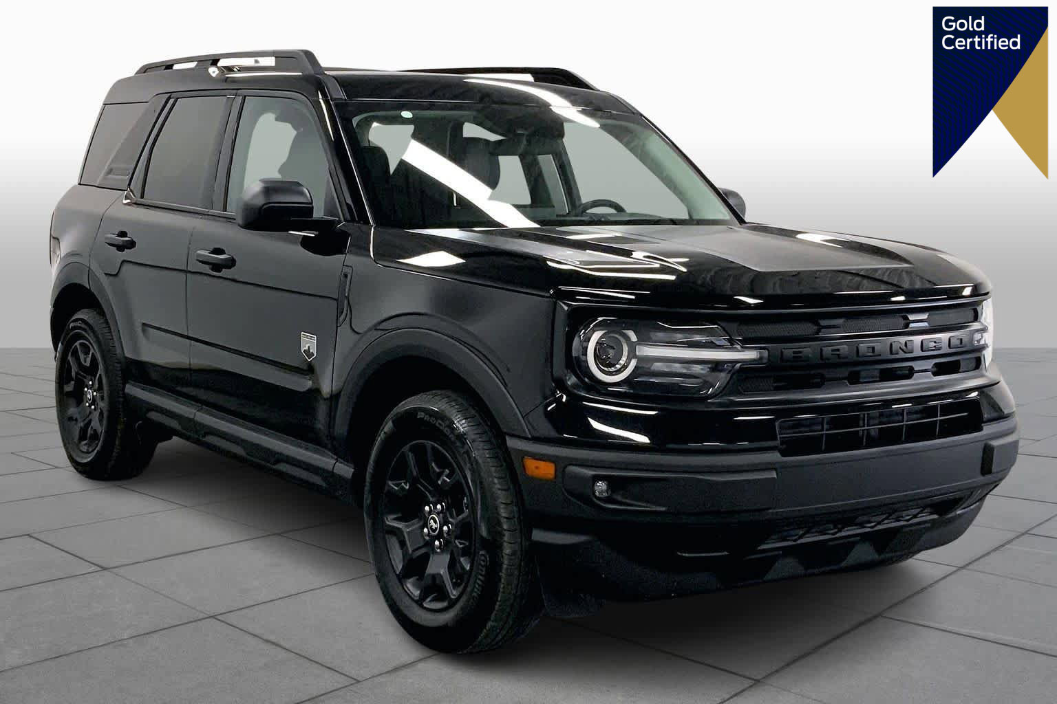 Certified 2024 Ford Bronco Sport Big Bend w/ Convenience Package image 1