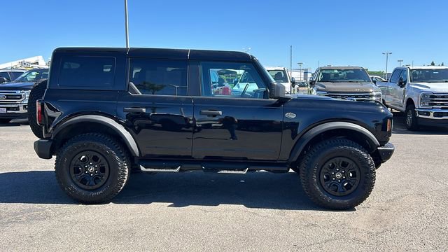Certified 2024 Ford Bronco Wildtrak image 2