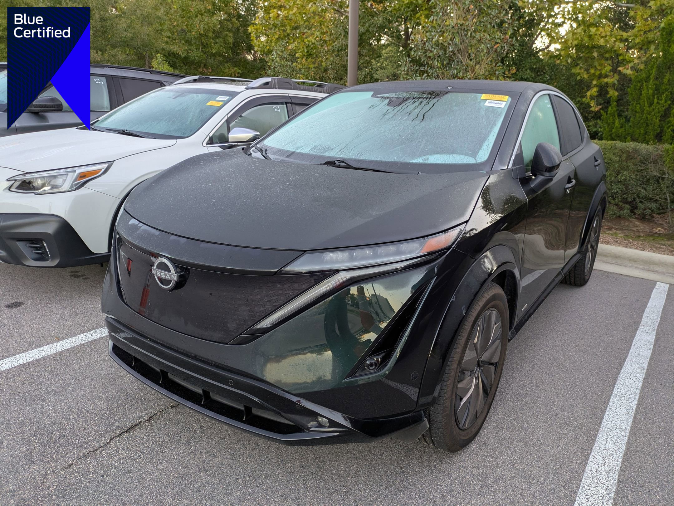 Used 2023 Nissan Ariya FWD