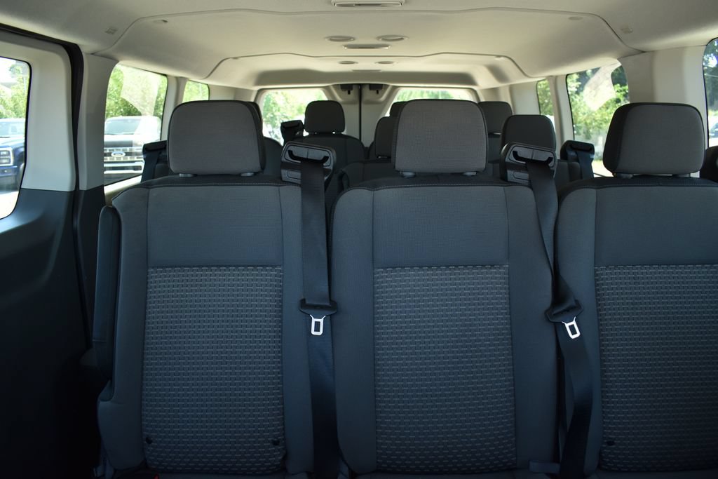 Certified 2025 Ford Transit 350 XLT RWD image 24