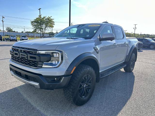 Certified 2026 Ford Ranger Raptor AWD/4WD image 8