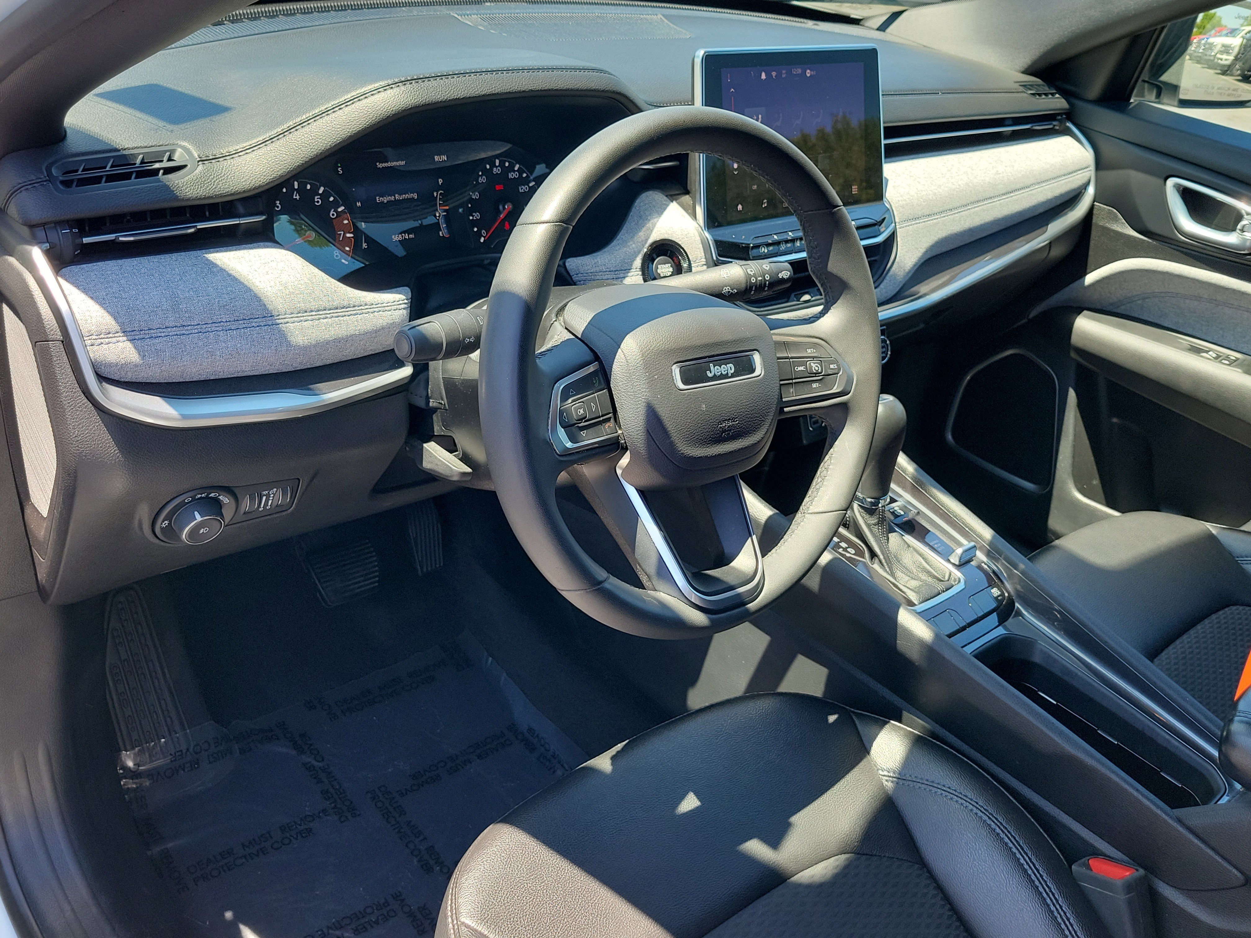 Used 2024 Jeep Compass Latitude AWD/4WD image 22