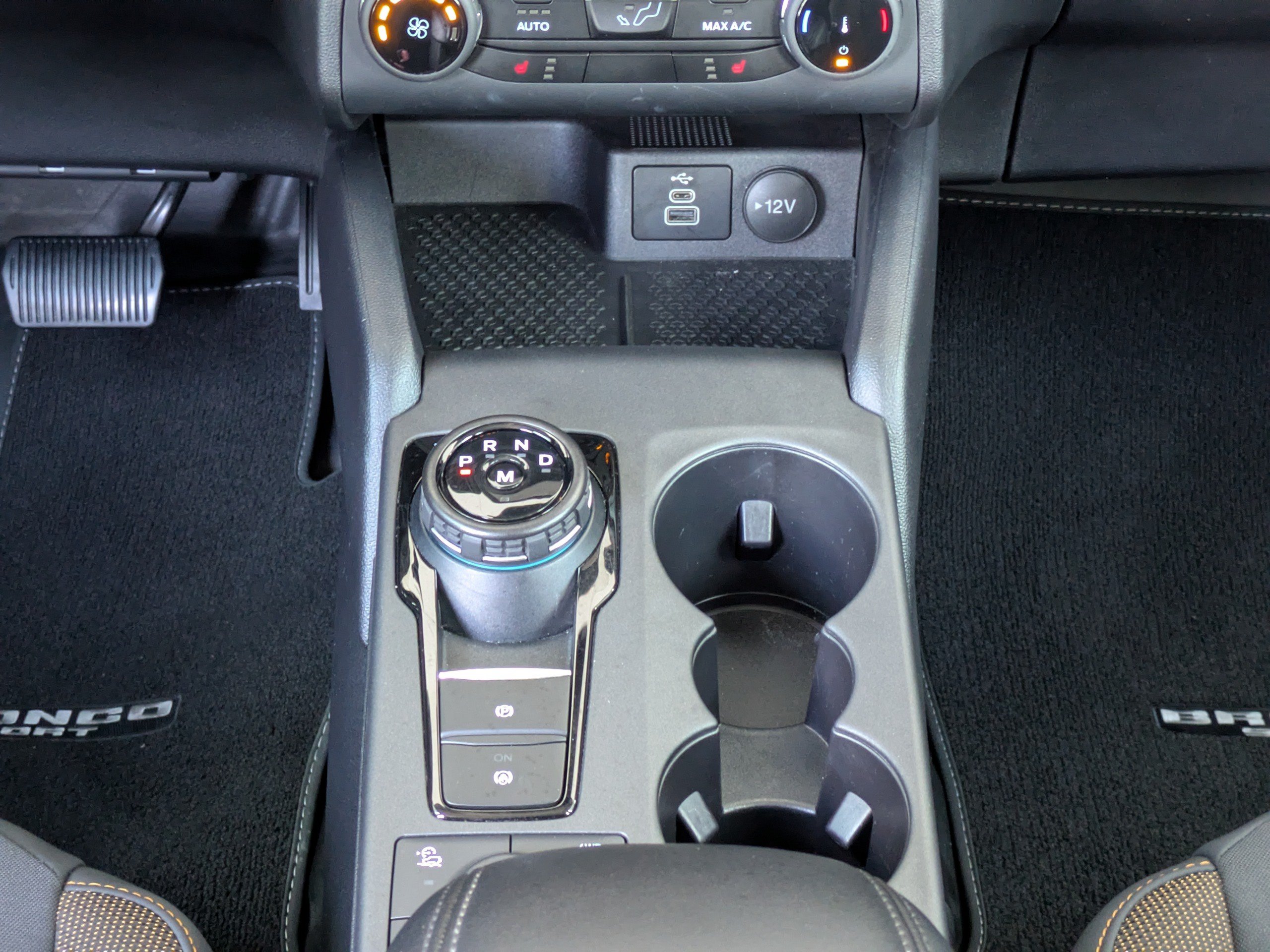 Certified 2023 Ford Bronco Sport Badlands AWD/4WD image 19