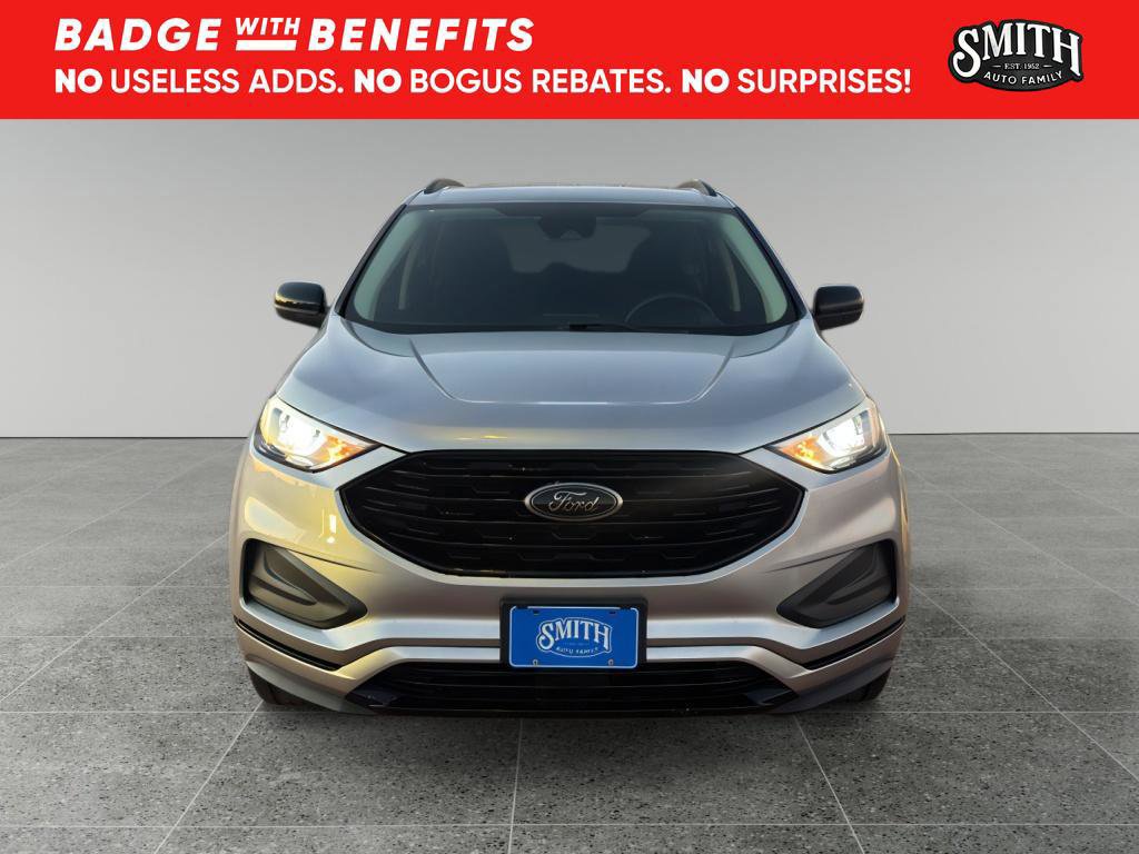 Certified 2023 Ford Edge SE w/ Black Appearance Package image 8