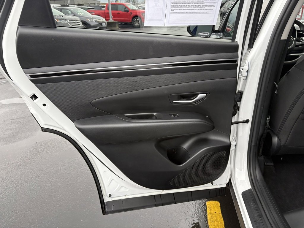 Used 2024 Hyundai Tucson SEL image 34