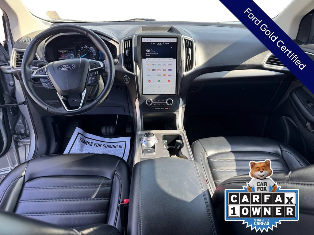 Certified 2024 Ford Edge SEL AWD/4WD image 14