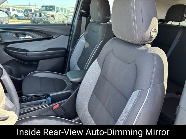 Used 2023 Chevrolet TrailBlazer LT w/ Convenience Package image 13