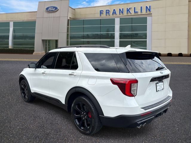 Certified 2023 Ford Explorer ST w/ Equipment Group 401A AWD/4WD image 5