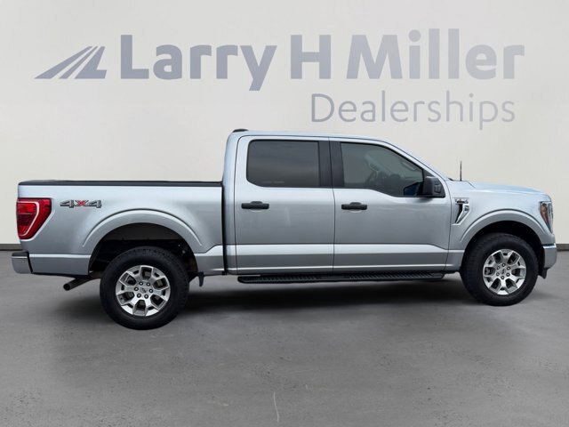 Certified 2023 Ford F150 XLT w/ Equipment Group 301A Mid AWD/4WD image 6