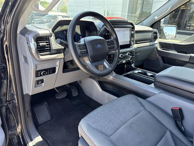 Certified 2025 Ford F150 XLT w/ Equipment Group 301A Standard AWD/4WD image 25