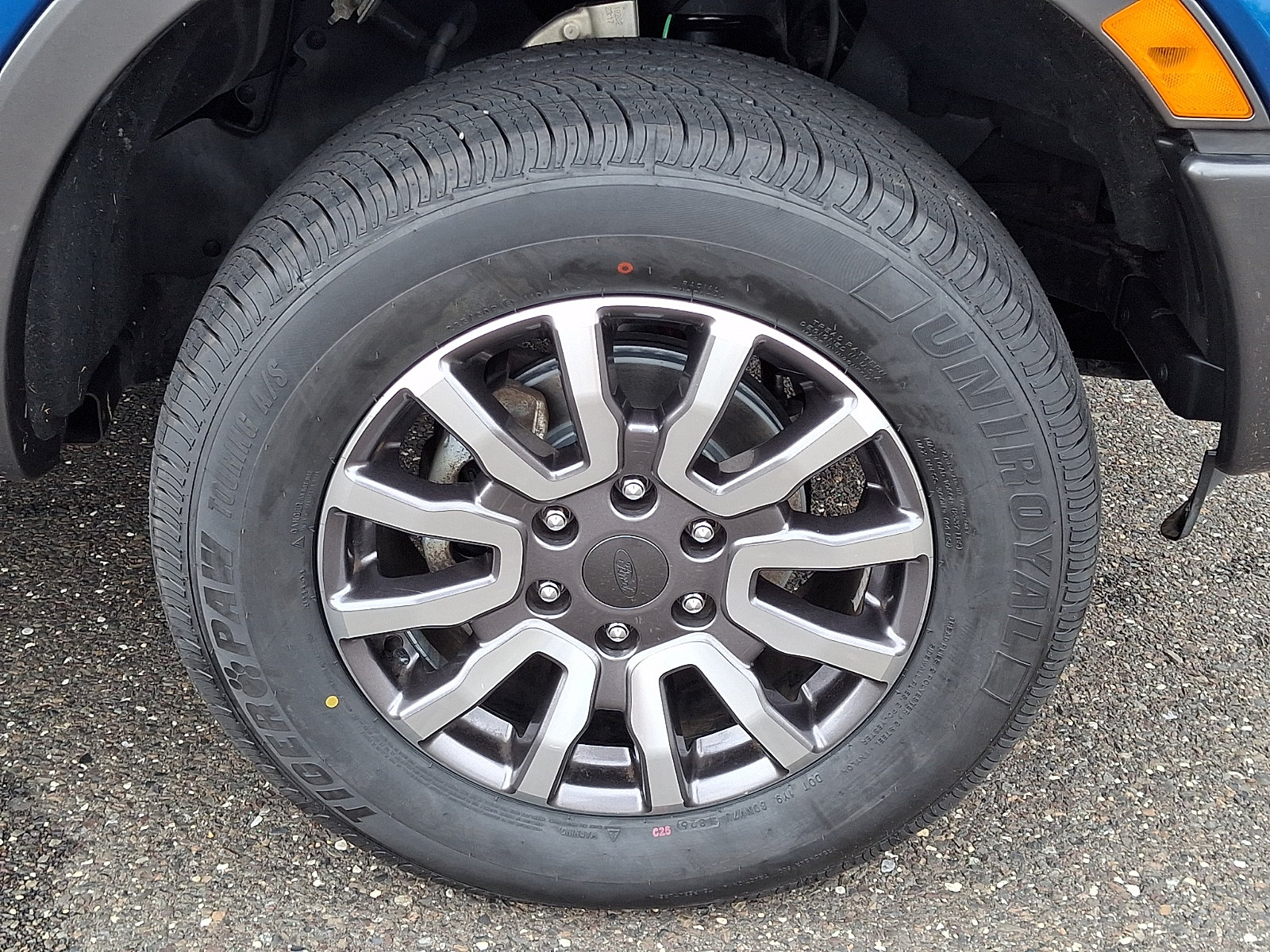 Certified 2019 Ford Ranger XLT w/ Equipment Group 302A Luxury AWD/4WD image 8