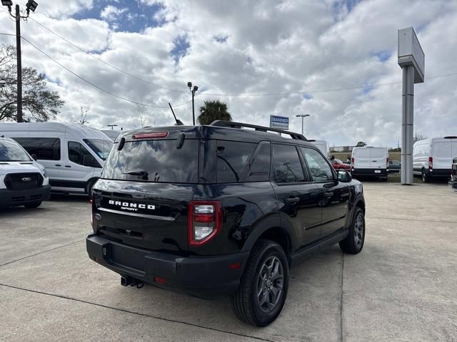 Certified 2022 Ford Bronco Sport Badlands image 3