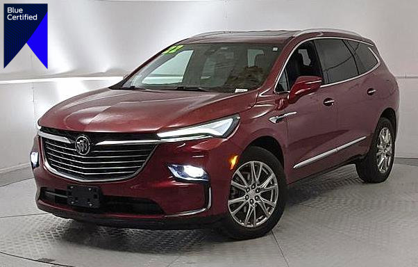 Used 2022 Buick Enclave Essence w/ Experience Buick Package